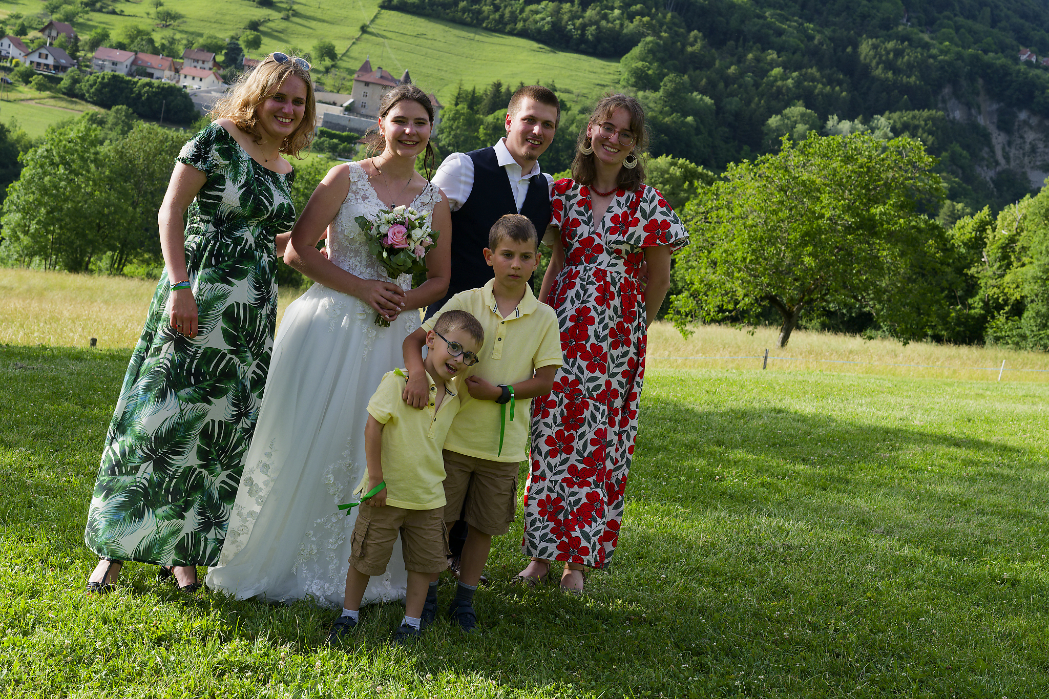 Photo de mariage